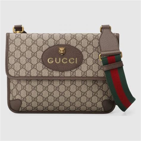 borsello uomo a tracolla originale gucci